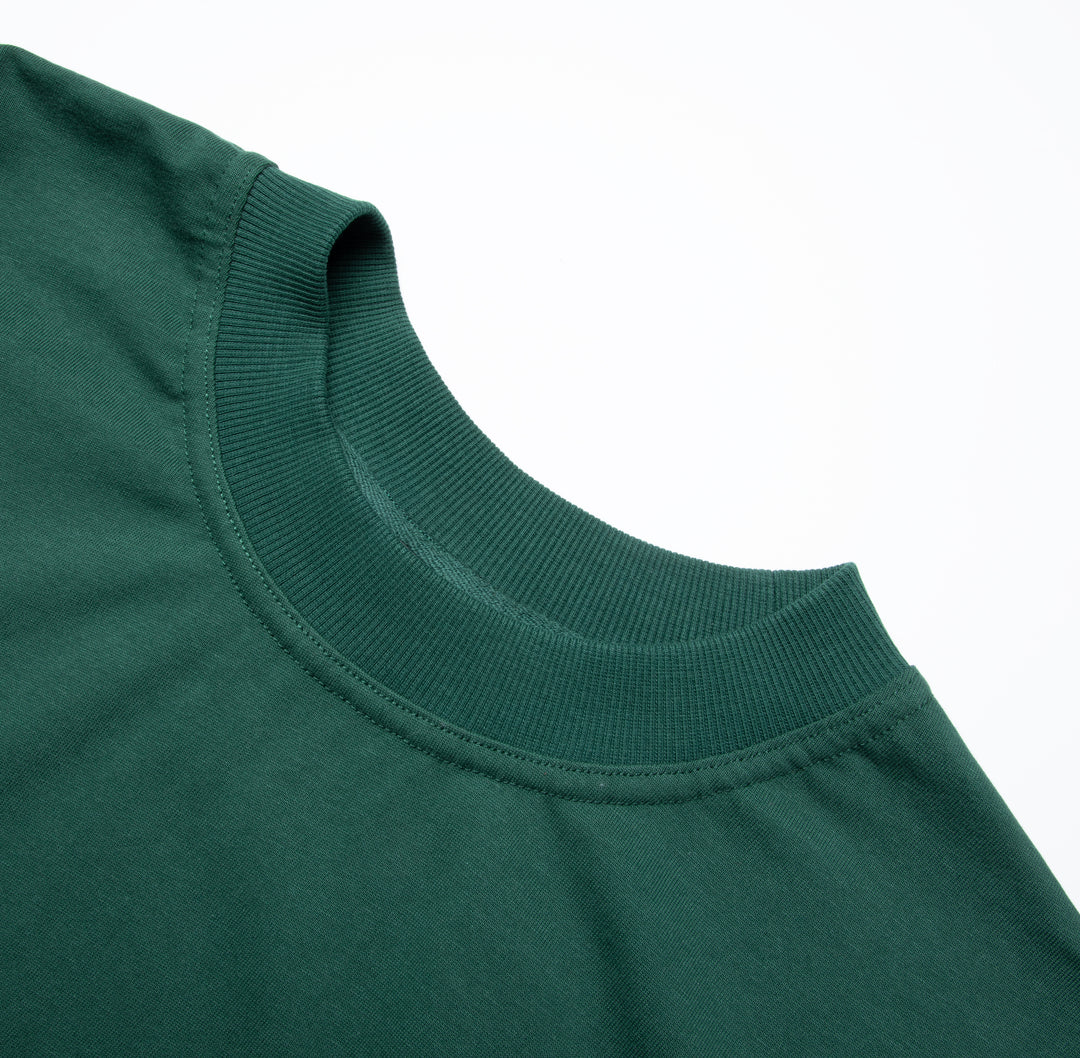 GREEN PALESTINE SHIRT