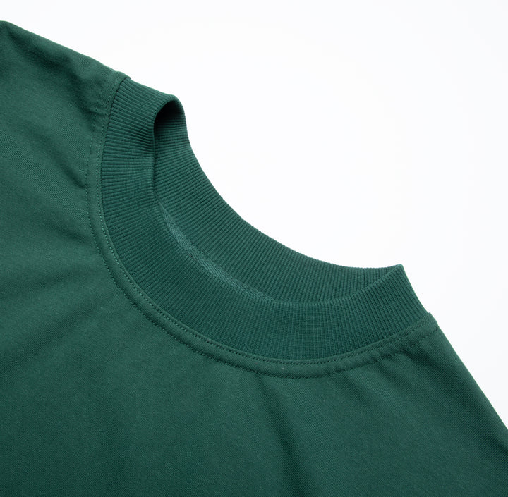GREEN PALESTINE SHIRT