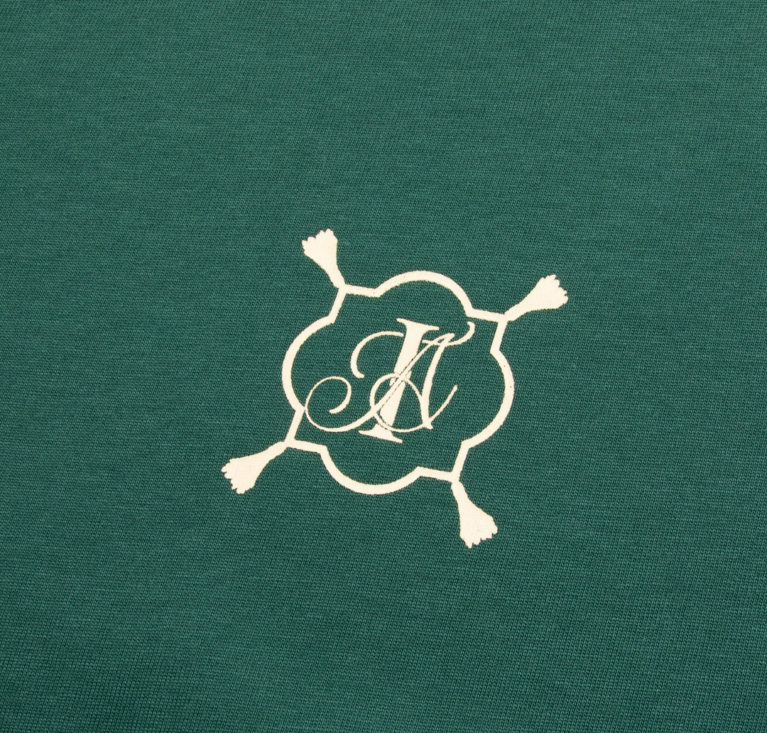 GREEN PALESTINE SHIRT