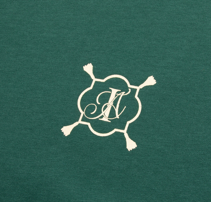 GREEN PALESTINE SHIRT