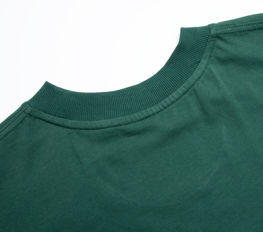 GREEN PALESTINE SHIRT