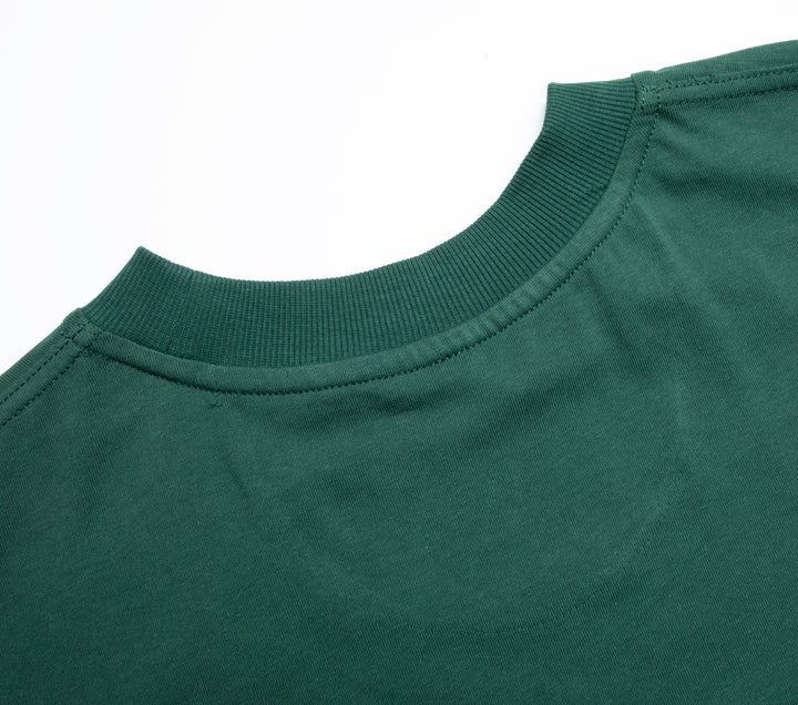 GREEN PALESTINE SHIRT
