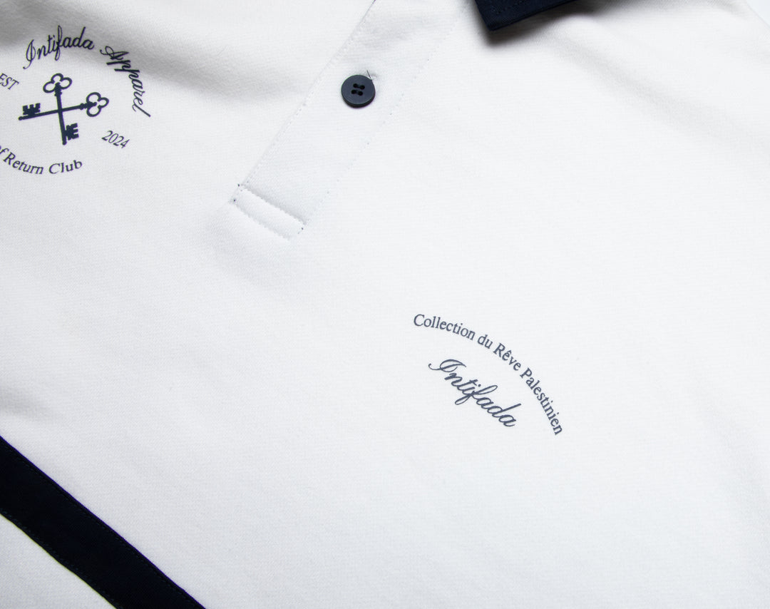 PALESTINE LONG SLEEVE STRIPE