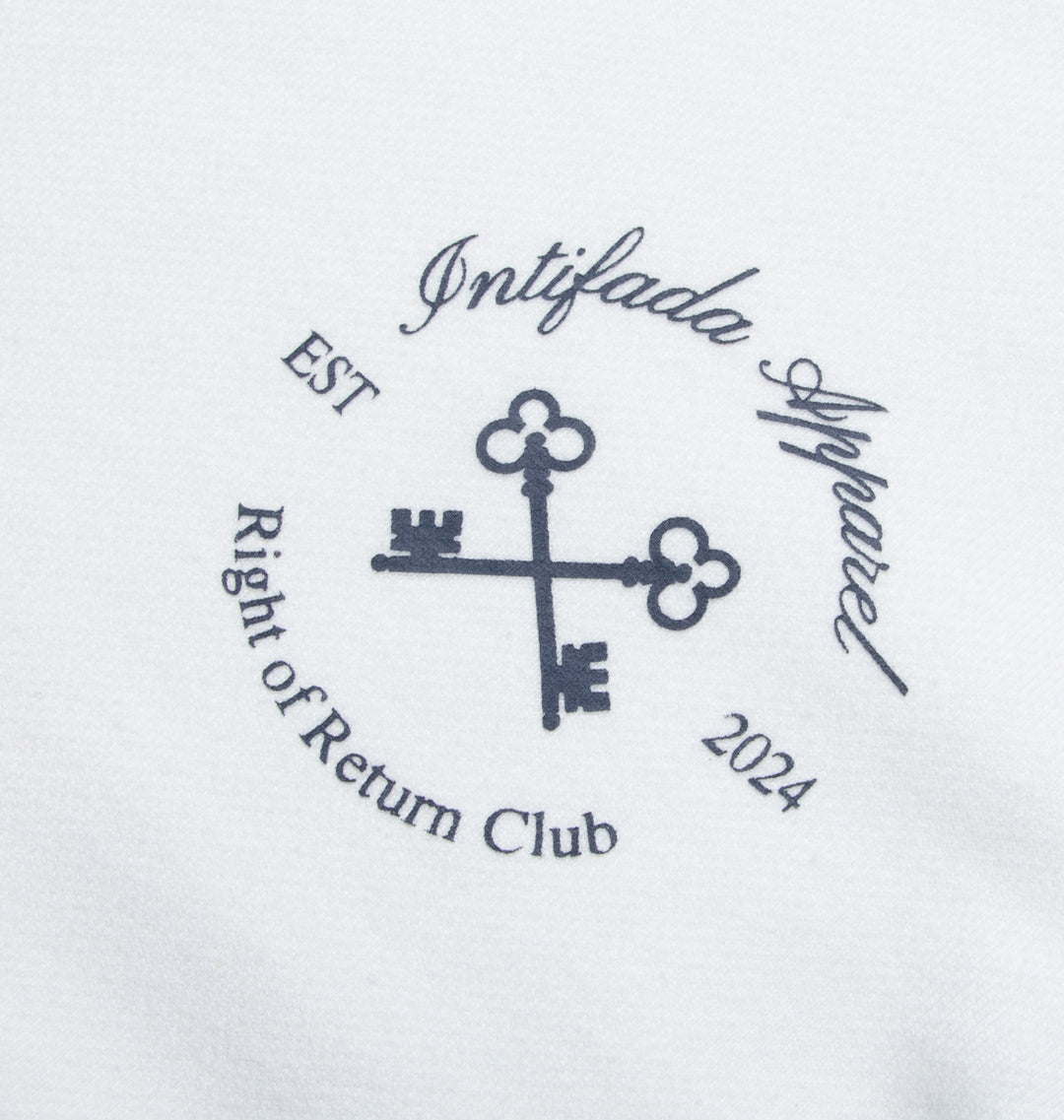 PALESTINE LONG SLEEVE STRIPE