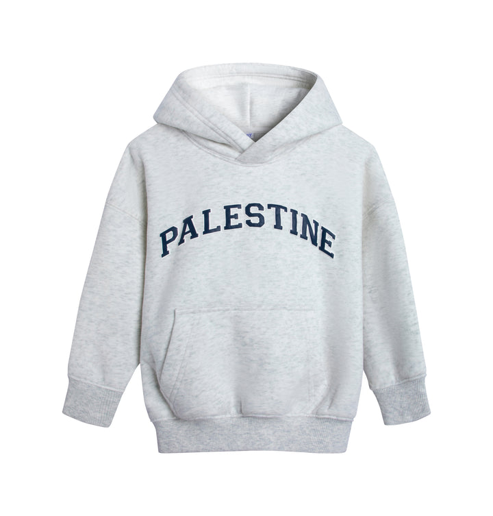 TODDLER PALESTINE HOODIE