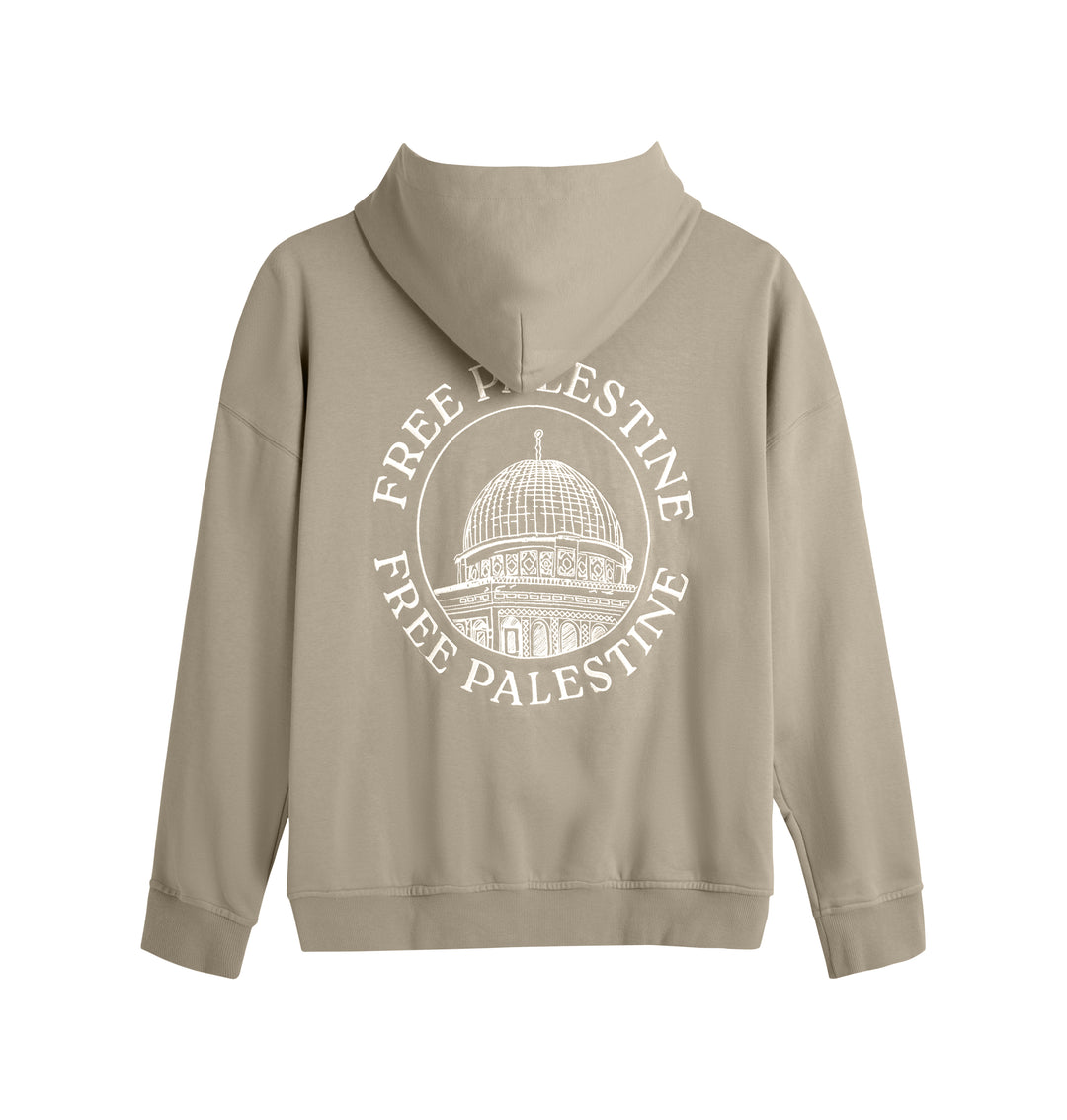 AL AQSA FREE PALESTINE HOODIE