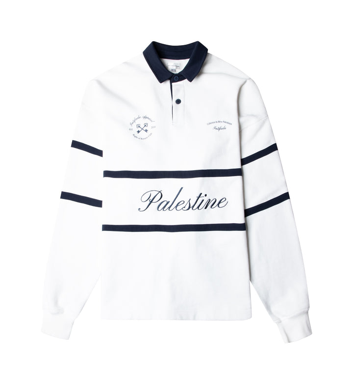 PALESTINE LONG SLEEVE STRIPE