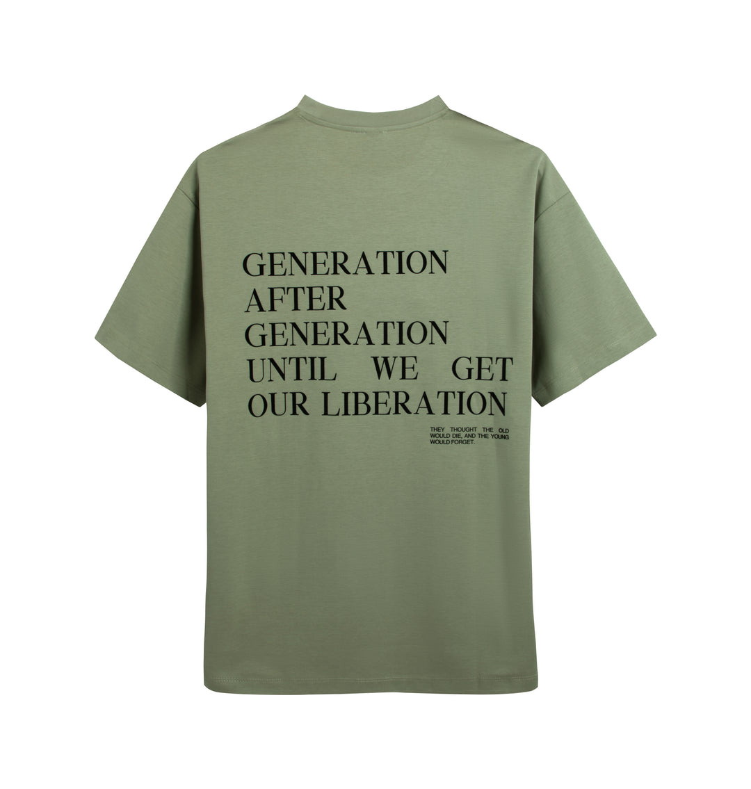 GENERATION T-SHIRT