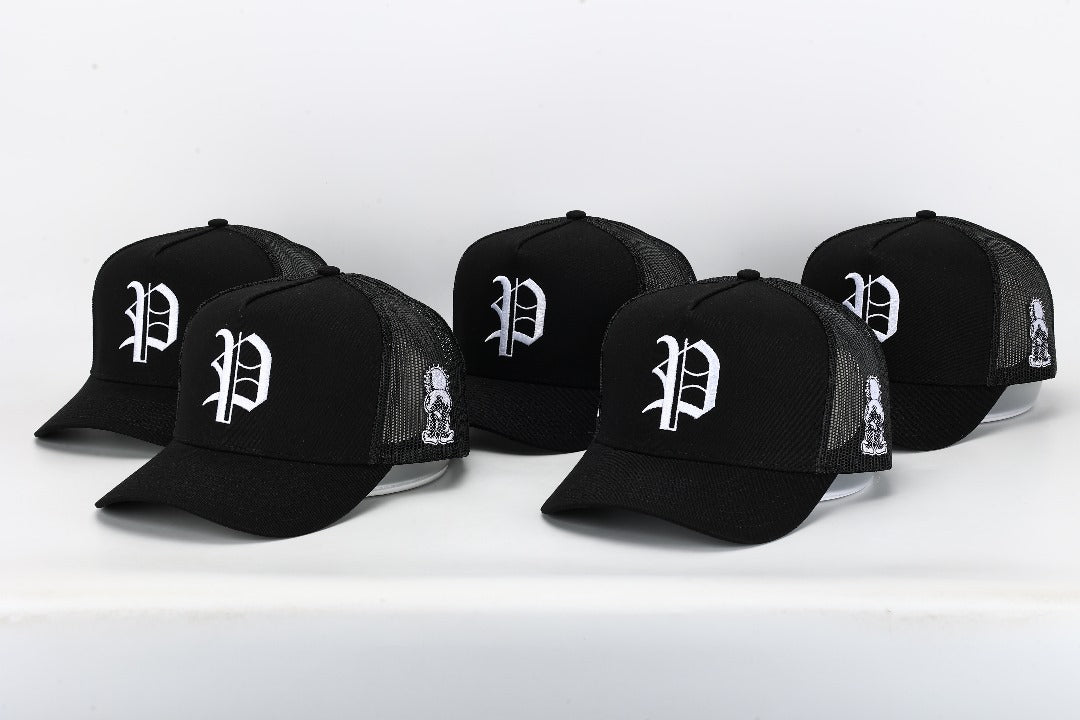 BIG P PALI TRUCKER HAT