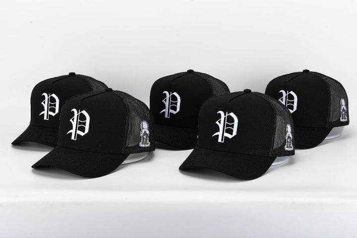BIG P PALI TRUCKER HAT