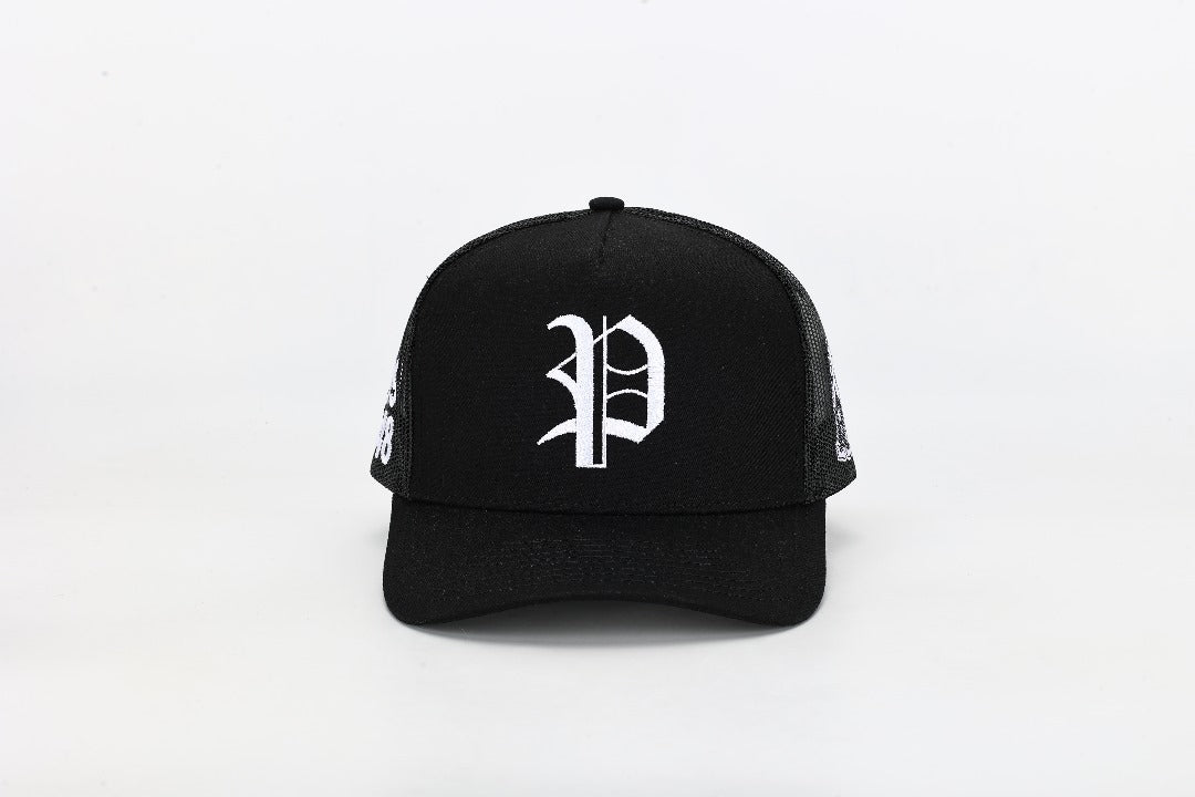 BIG P PALI TRUCKER HAT