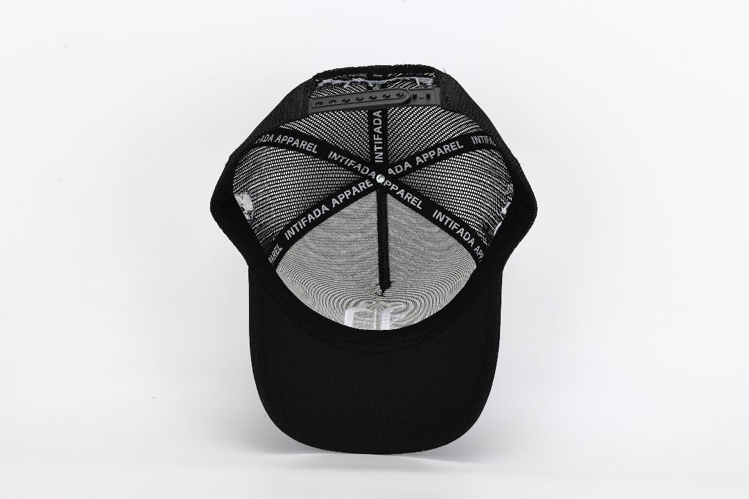 BIG P PALI TRUCKER HAT