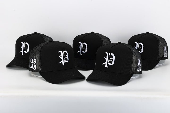BIG P PALI TRUCKER HAT