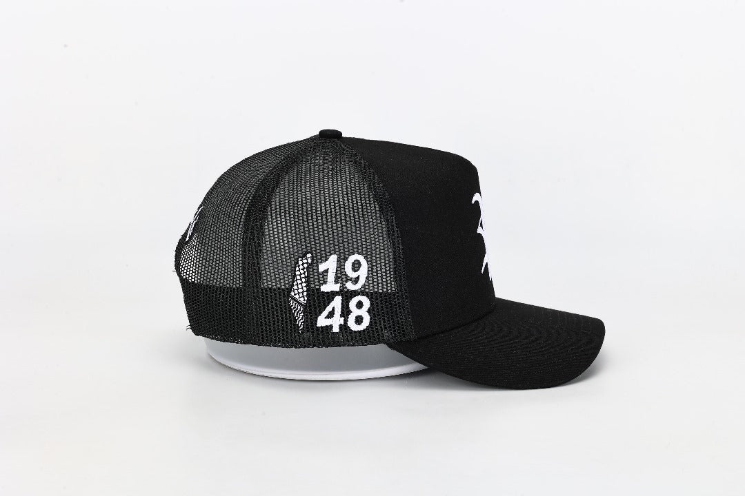BIG P PALI TRUCKER HAT