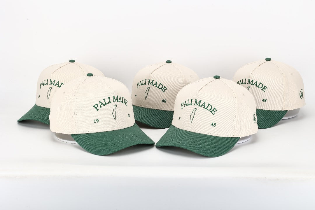 PALI MADE HAT